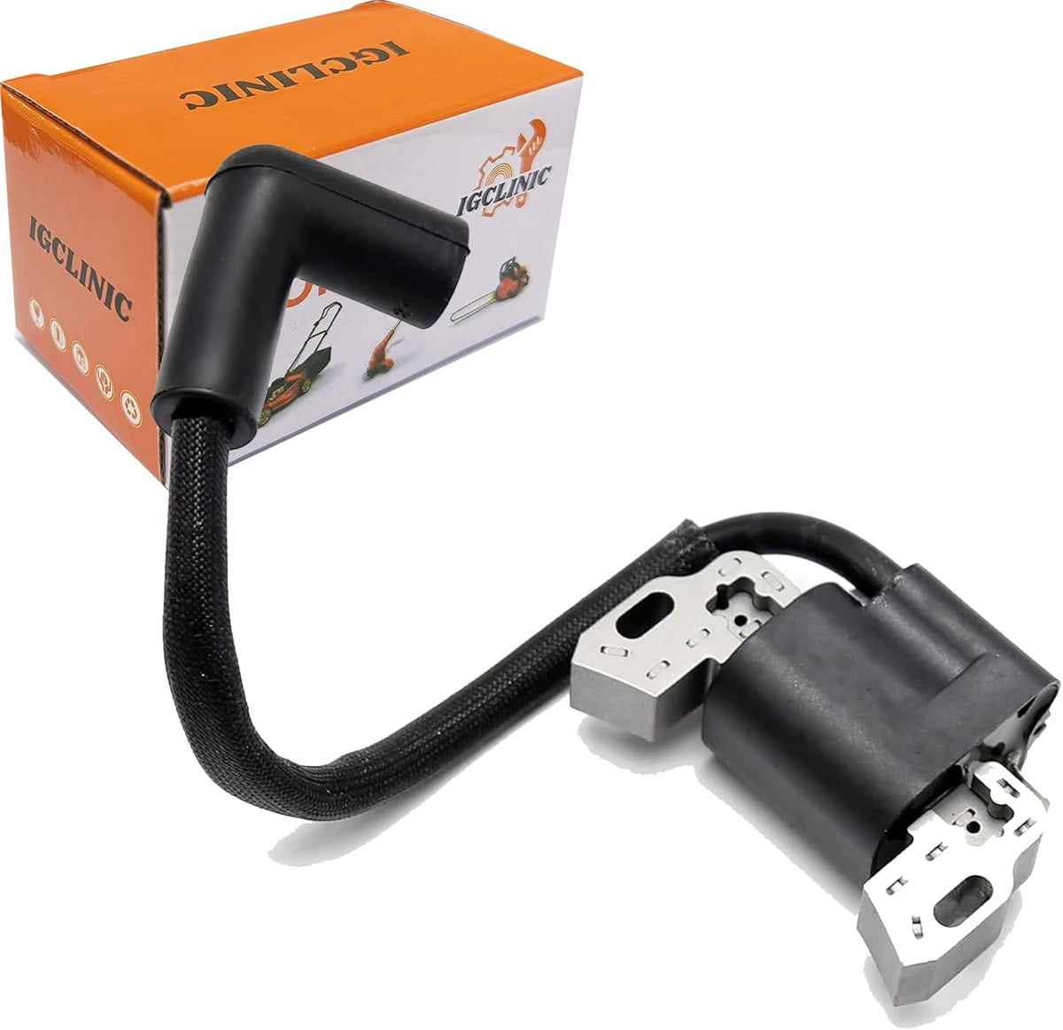Ignition Coil Module For Craftsman M230 21" 163cc Lawn Mower CMXGMAM1125502