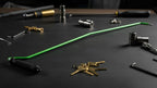 52" Inch Long Reach Quick Max Lockout Tool, Pre-Bent, Scratch-Proof Coating, Store-N-Go Handle