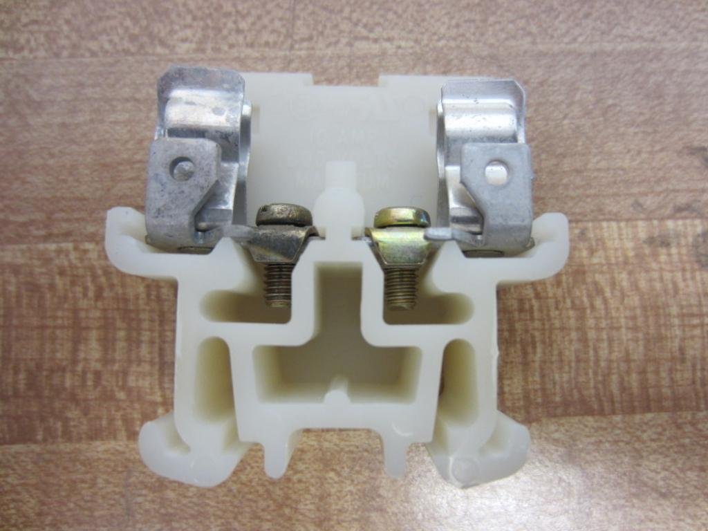 Allen Bradley 1492-CE6 Terminal Block 1492CE6 (Pack of 10)