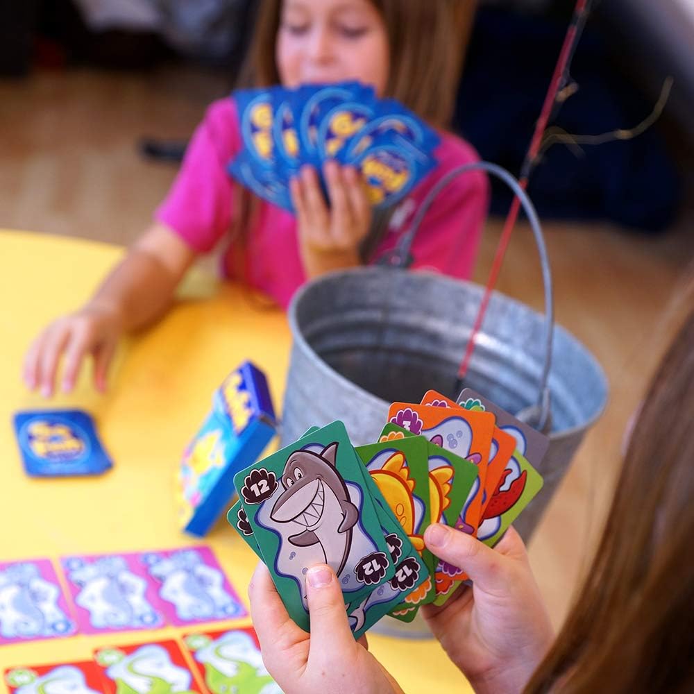 Go Fish Classic Card Game Fun for Children Age 3 and Up