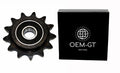 Idler Sprocket 13 Tooth 1/2" ID for Roller Chain #40/41/420
