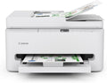 PIXMA TR7120 Wireless Color Inkjet Printer for Duplex Printing, White – Home Printer with Copier/Scanner, Auto