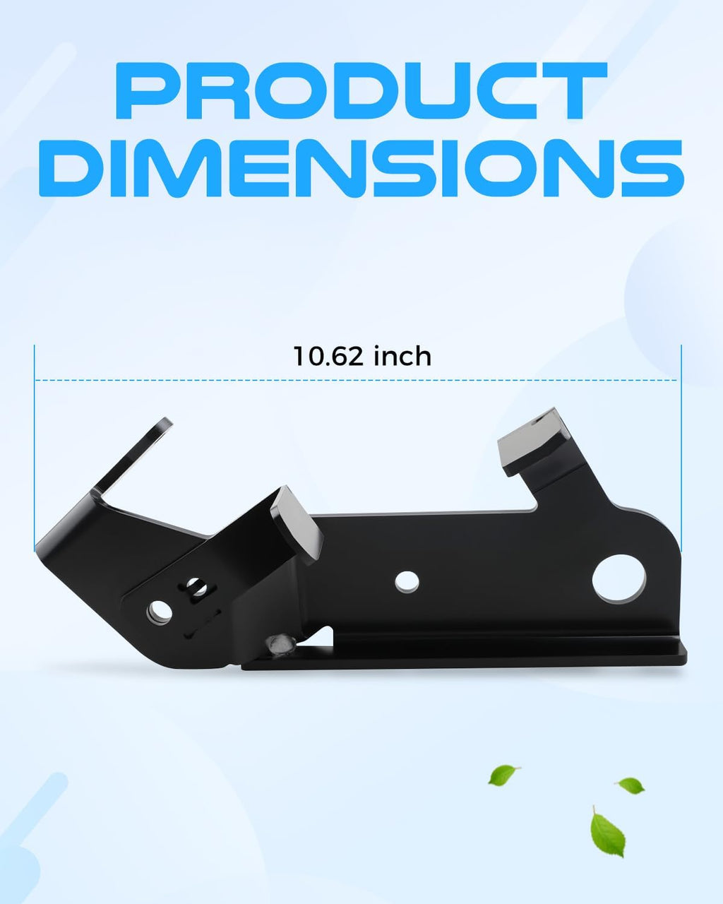 Deck Idler Bracket Assembly Lawn Mowers Replace 603-05350B-0637