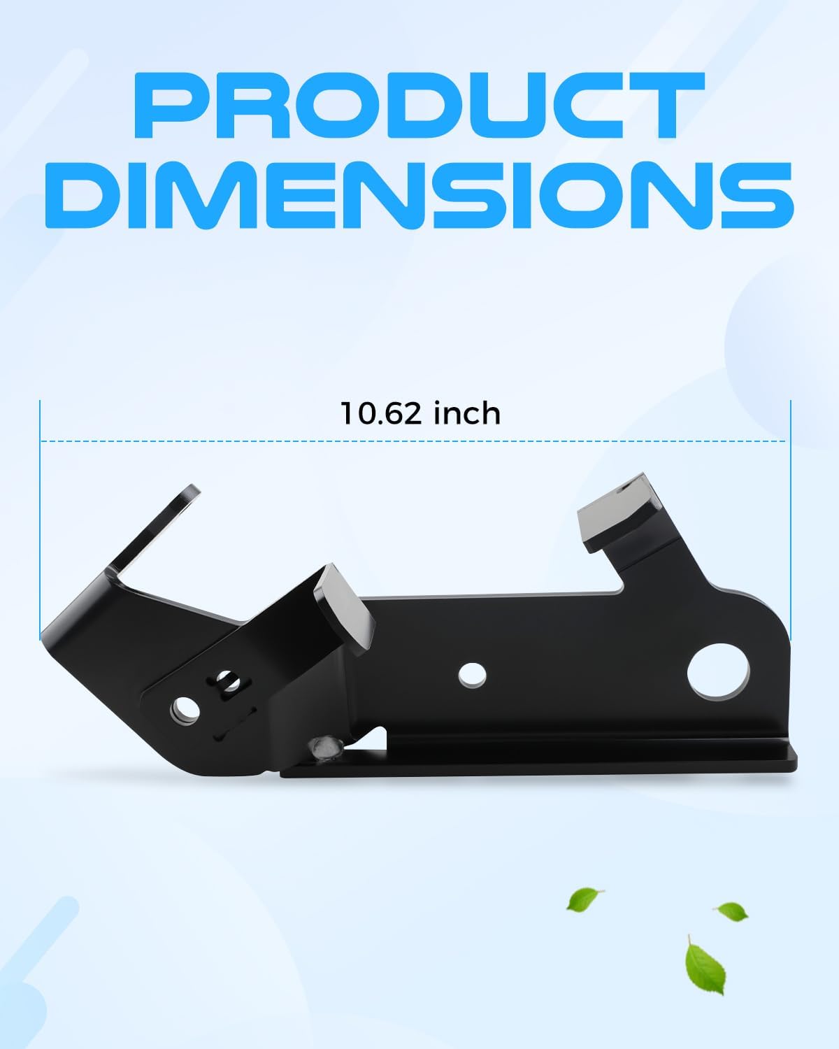 Deck Idler Bracket Assembly Lawn Mowers Replace 603-05350B-0637