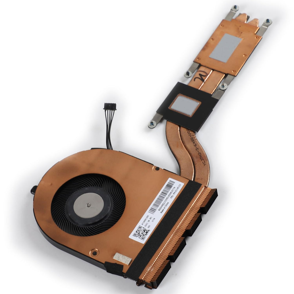 CPU Cooling Fan Heatsink for Lenovo ThinkPad E480 E580 E490 E590 R480 R590