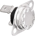 Safety Thermostat Replacement for Samsung DV50K7500EW/A3 DV50K7500GV/A3 DV50K7500GW/A3 DV50K8600EV/A3 DV50K8600EW/A3 DV50K8600GV/A3 DV50K8600GW/A3 DV511AER/XAA DV511AEW/XAA DV511AGR/XAA Dryer
