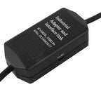 uxcell USB-KV Touch S creen PLC Programming Cable Black 9.5 Ft for KV 16 1000