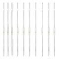 PPVL-05-10: Volumetric Pipette, 5ml Capacity, Pack of 10