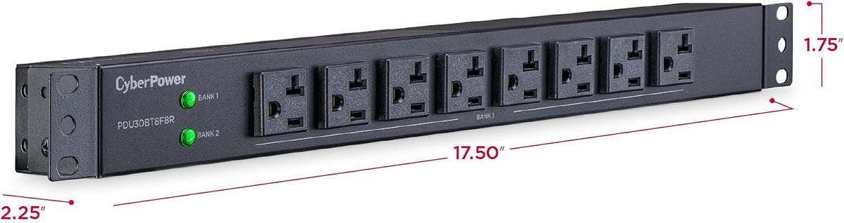 CyberPower PDU30BT8F8R Basic PDU