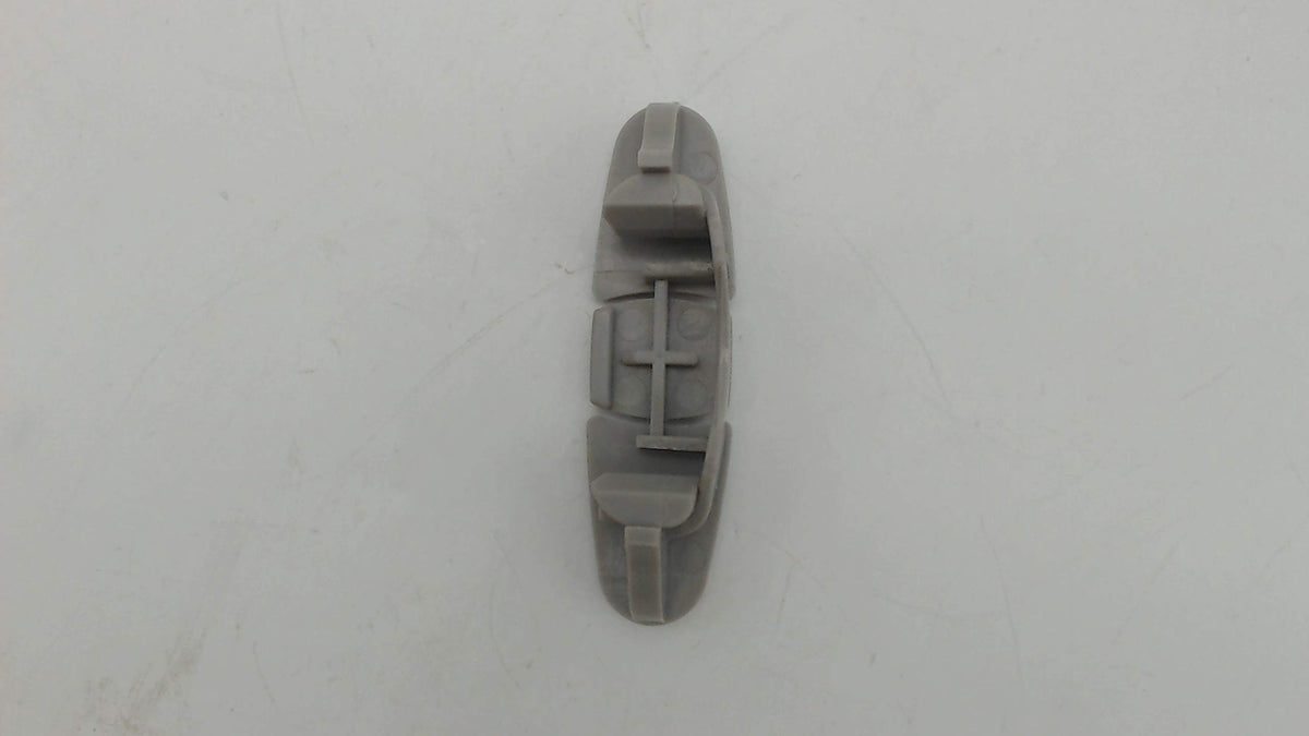 AP6014921 Upper Rack Dishrack Slide Rail Stop Clip Compatible With Whirlpool Dishwashers