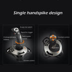 PXN 2113PRO PC Joystick USB Gaming Flight Simulator Controller Flight Stick