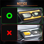 Headlight for 2021-2024 Dodge Durango Driver Side