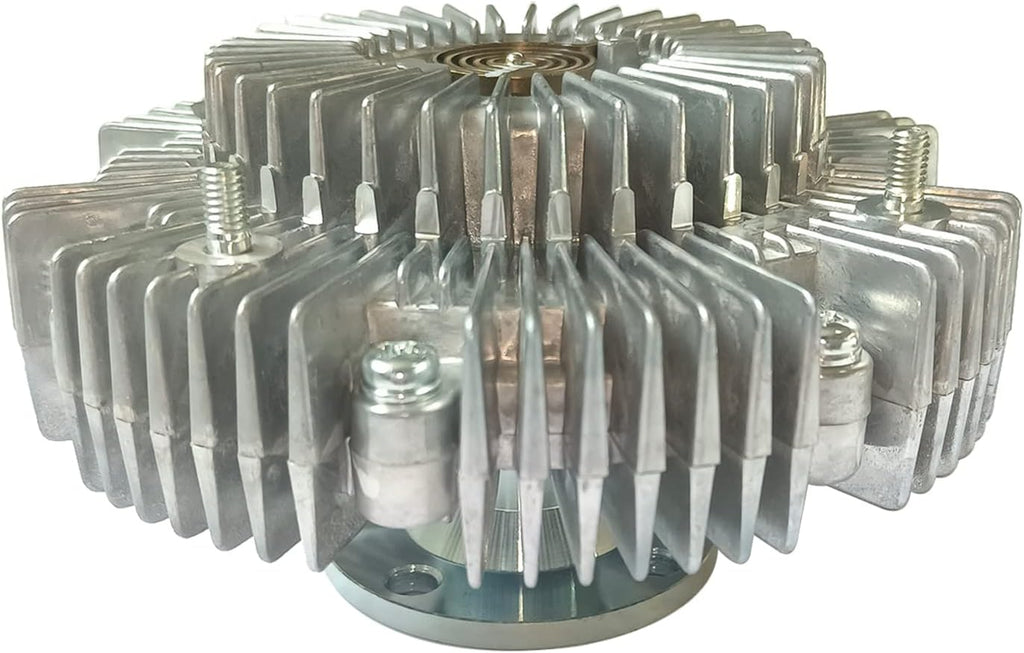 2683 Standard Duty Thermal Radiator Fan Clutch for Toyota [4.0L '1GR-FE' V6 DOHC] 2003-2009 4Runner, 2005-2015 Tacoma, 2005-2011 Tundra, 2007-2009 FJ Cruiser, 3956cc 241cid