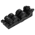 A ABSOPRO 31453265 Power Window Switch for Volvo S60 Black