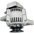 12V Alternator - Compatible with Kubota V3800, V2607-CR-TE4, KX040-4, KX057-4, U55, U55-4 - 101211-8960, 11730-64011