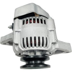 12V Alternator - Compatible with Kubota V3800, V2607-CR-TE4, KX040-4, KX057-4, U55, U55-4 - 101211-8960, 11730-64011