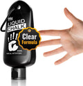 Clear Liquid Chalk 60 ml, Low-Residue Grip for Gym & Climbing | Low-Residue, Quick-Dry Grip for Lifting, Climbing
