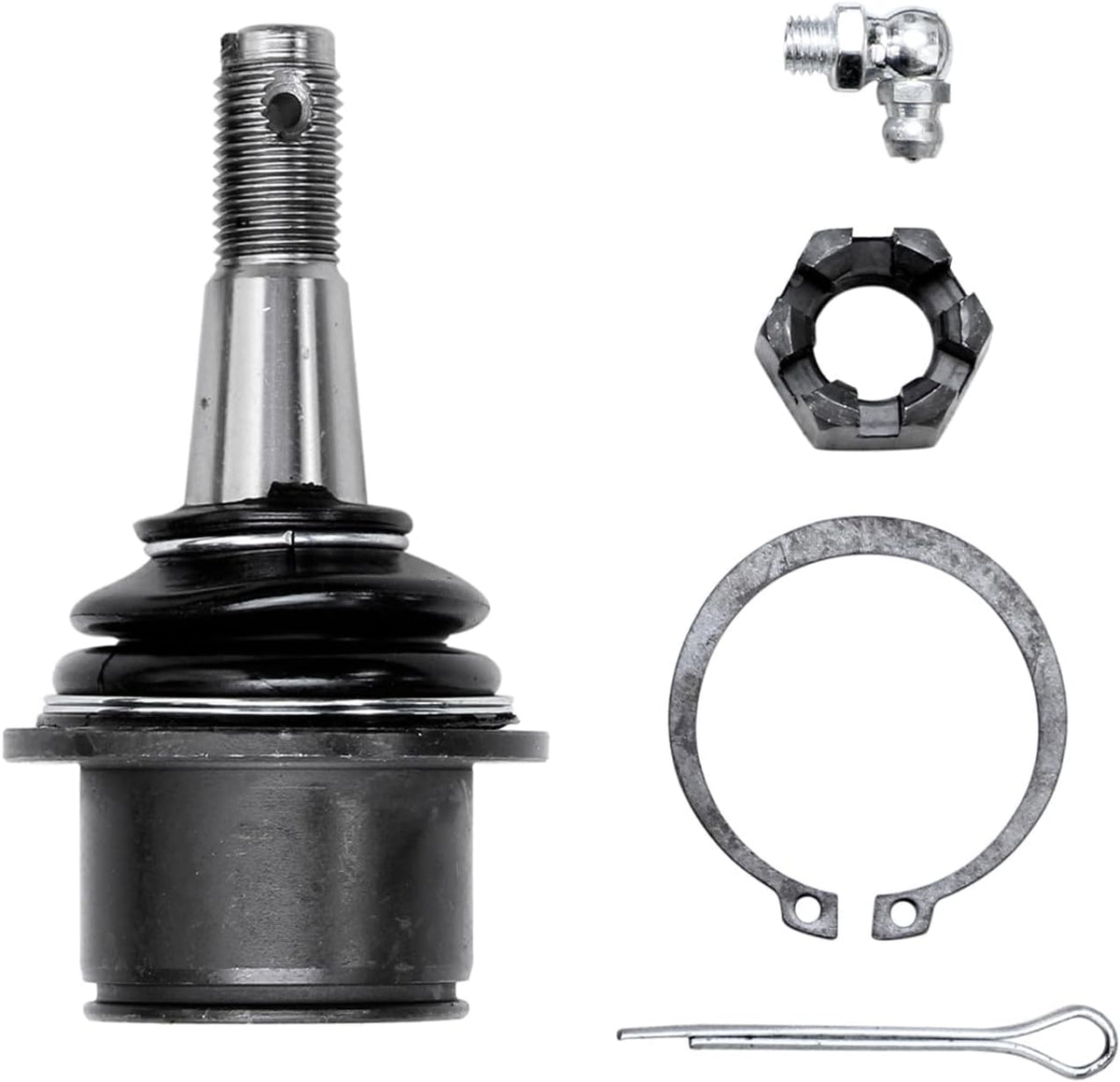 Detroit Axle - RWD Front 2pc Ball Joints for 2005-2023 Chrysler 300