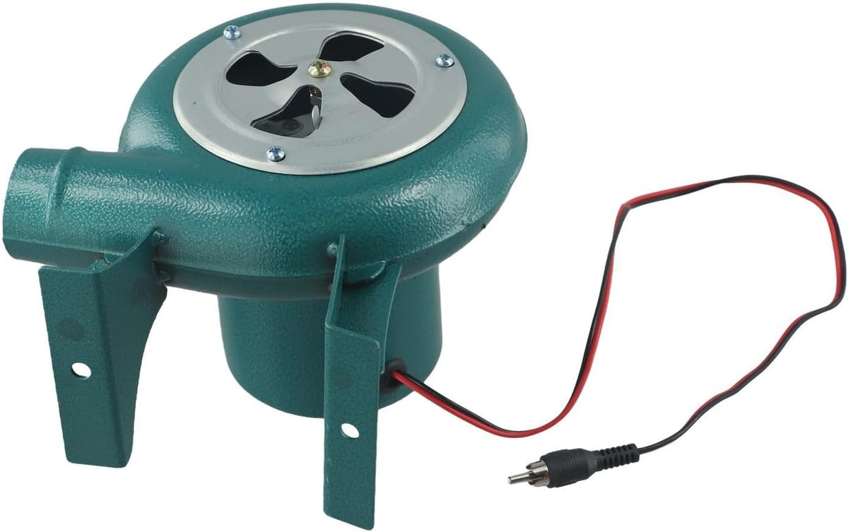 Centrifugal Blower 2800 RPM Dual Power Copper For Forge BBQ Centrifugal