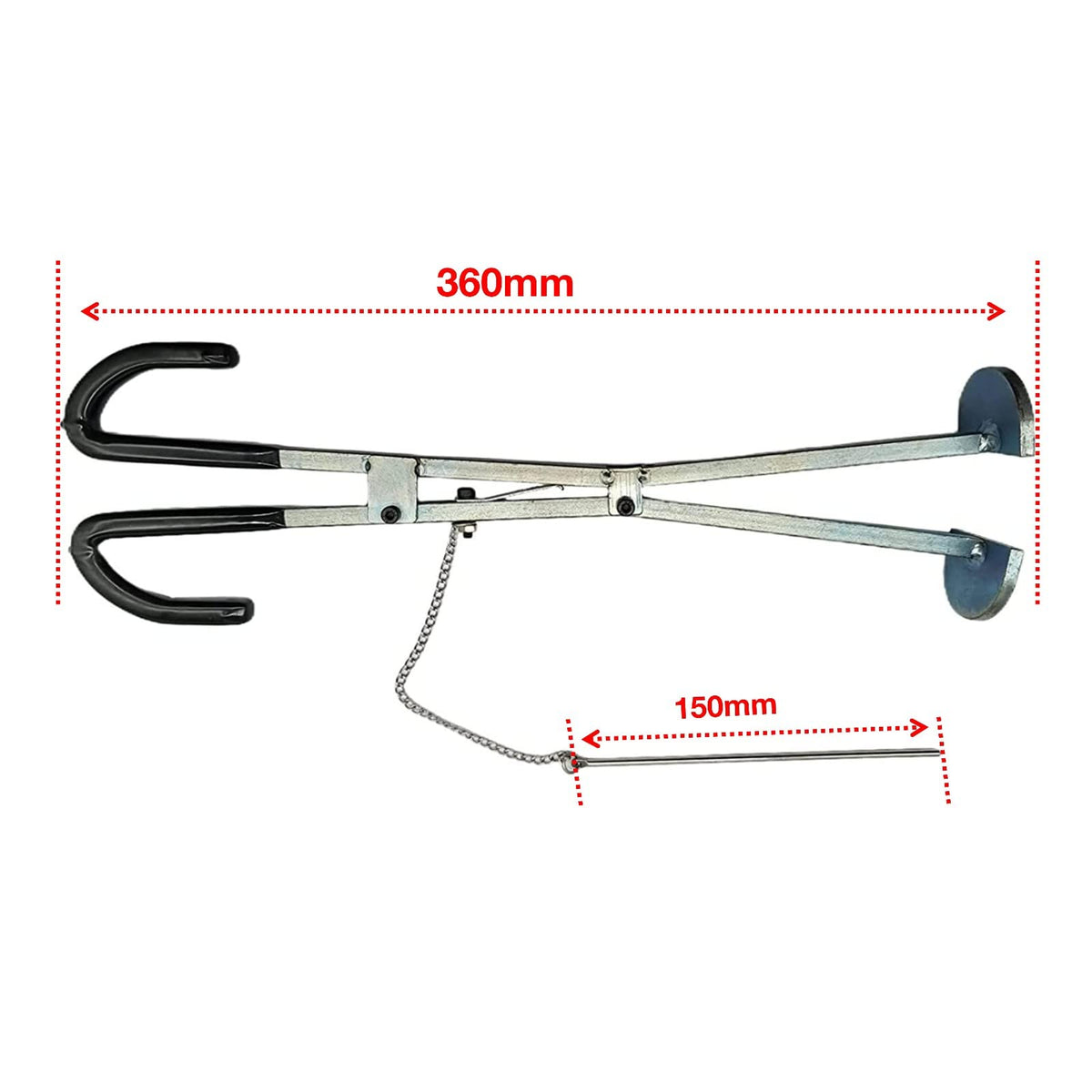 Heurofosh 45497A1 Exhaust Bellows Expander Tool for Mercury MerCruiser