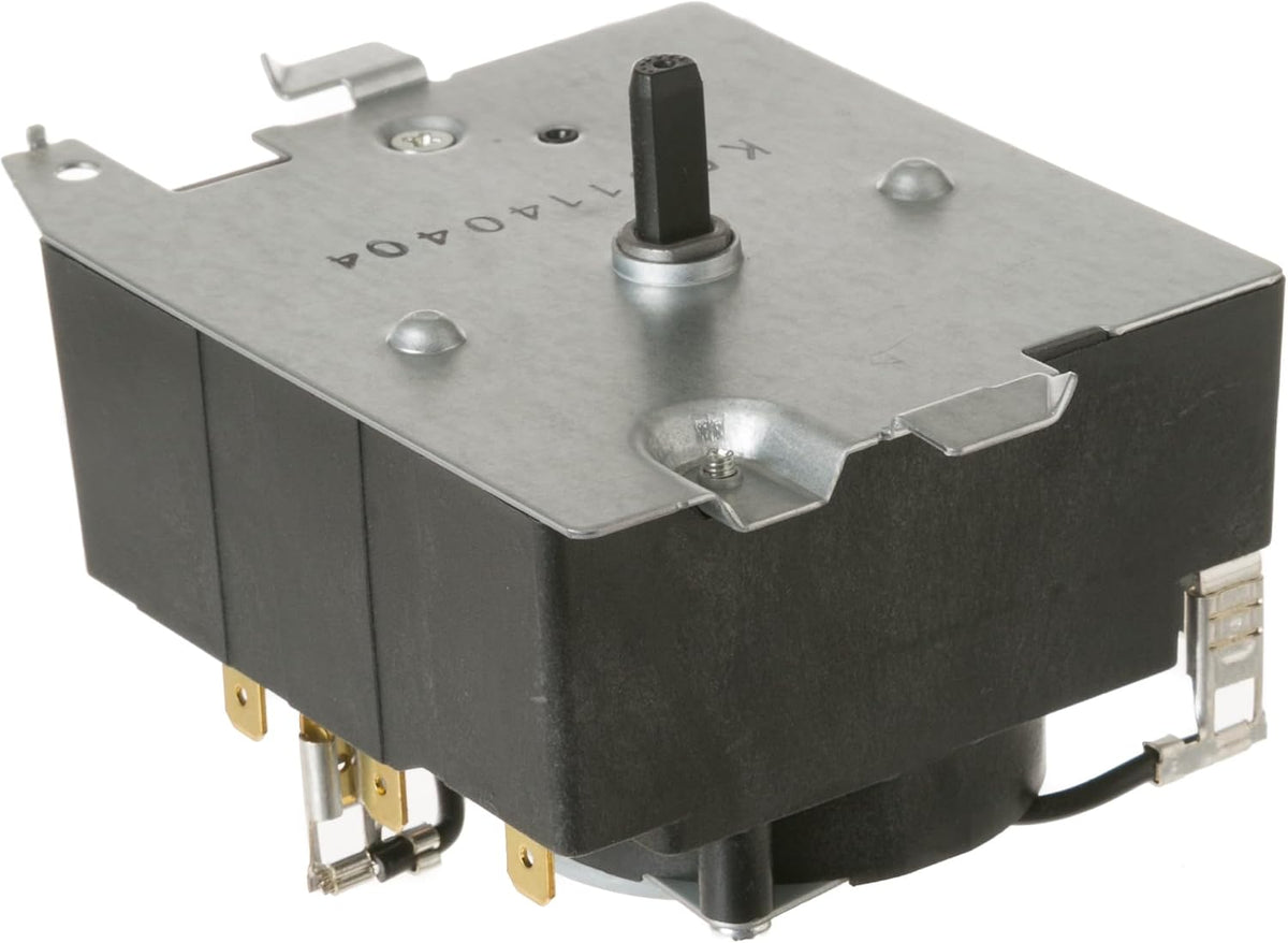 Parts Master Replacement for GE/Hotpoint Dryer Timer WE04X20416 AP5805478 PS9491768