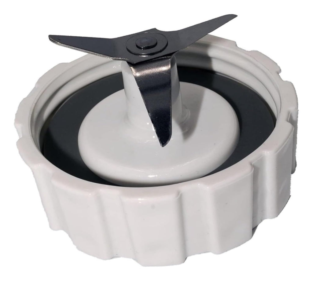 For Hamilton for Beach Blender Replacement Blade with Base Bottom Cap and Sealing Gasket
