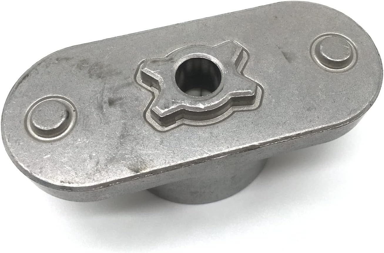 Lawn Mower Blade Adapter 748-0376E for MTD, Murray, Troy-Bilt, Yard Machine, Yardman, Bolens Push Walk-Behind Mower