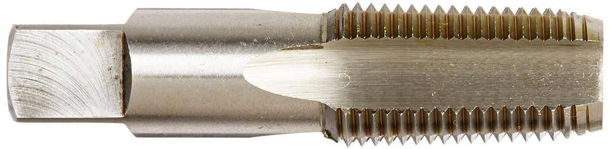 Drill America 1/2"-14 NPT Pipe Tap , Carbon Steel, DWTPT Series