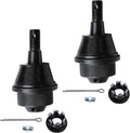 Detroit Axle - 2 Front Lower Ball Joints for 01-10 Chevy Silverado 2500HD