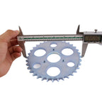 WQSING 35 Teeth Final Drive Sprocket 0450480 Compatible with Polaris Outlaw