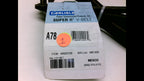 Carlisle A78, Super 2 V-Belt A78