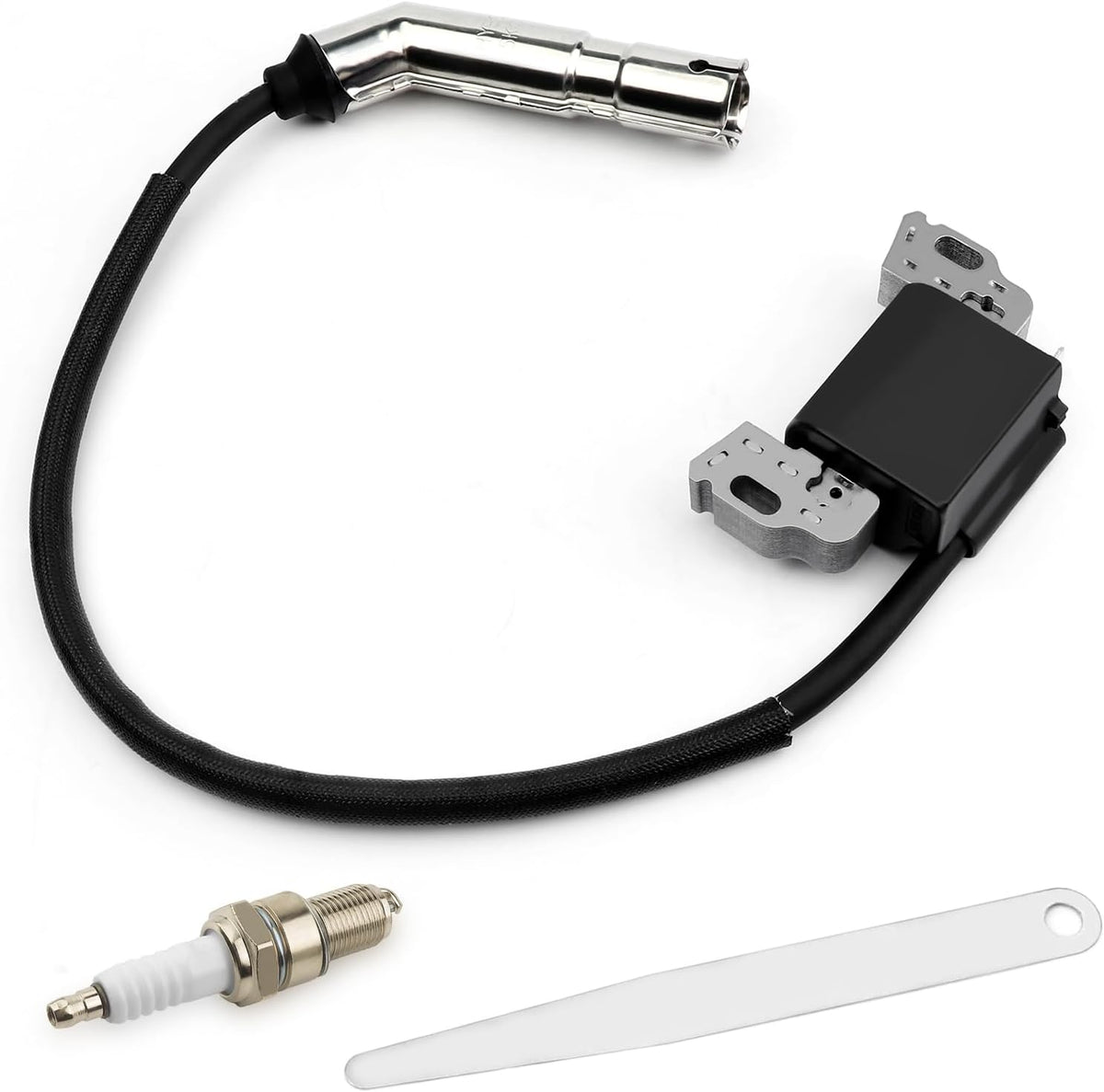 Ignition Coil For Briggs and Stratton 10.5 11 11.5 12.5 13.5 15.5 16.5 17.5 18.5 19 19.5 20 21hp For MTD Troy Bilt