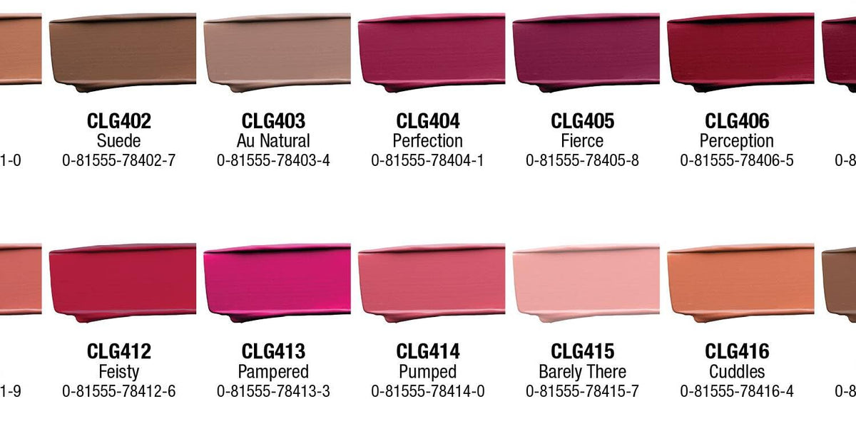 Matte Liquid Lip Color, Au Natural CLG403