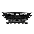 TJHSM Mesh Front Bumper Grille Black Assembly Replacement for Altima