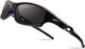 Kids Sunglasses Boys Girls Sports Polarized Sunglasses for kids Child Youth Baseball Beach Sun Glass with Strap