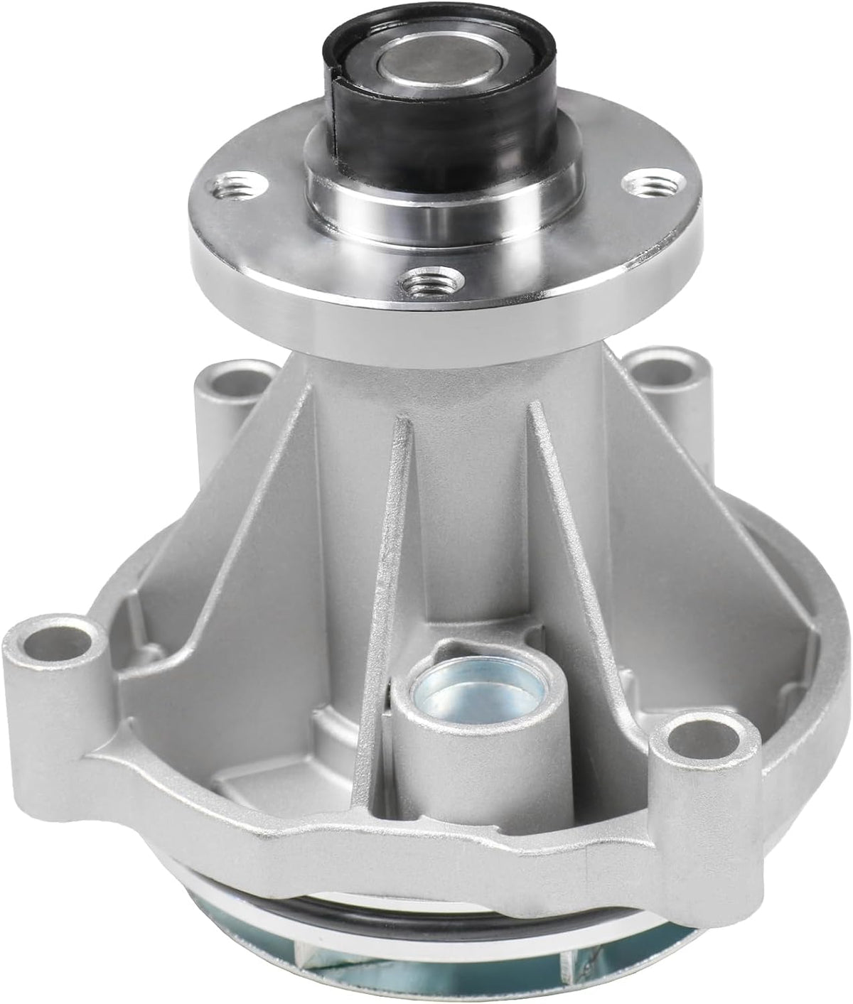 Water Pump W/Gasket AW4130 252-841 Replacement for Ford F-150 F-250 F-350 E-150 E-250 E-350 E-450 Expedition Explorer Econoline, Replacement for Lincoln Aviator Navigator 4.6L 5.4L Engine