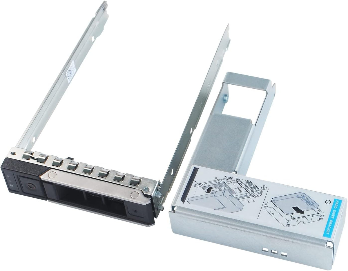 2.5 to 3.5 Hard Drive Adapter, 3.5 Hard Drive Caddy X7K8W with 2.5 Adapter