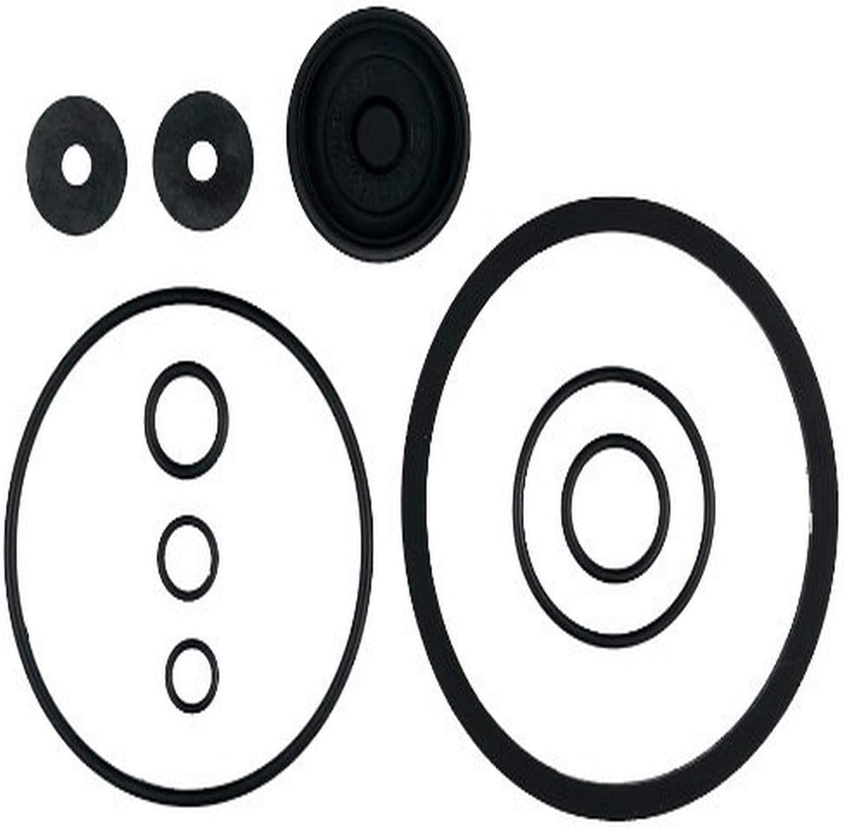 Solo 0610407-K Piston Sprayer Pump Repair Kit