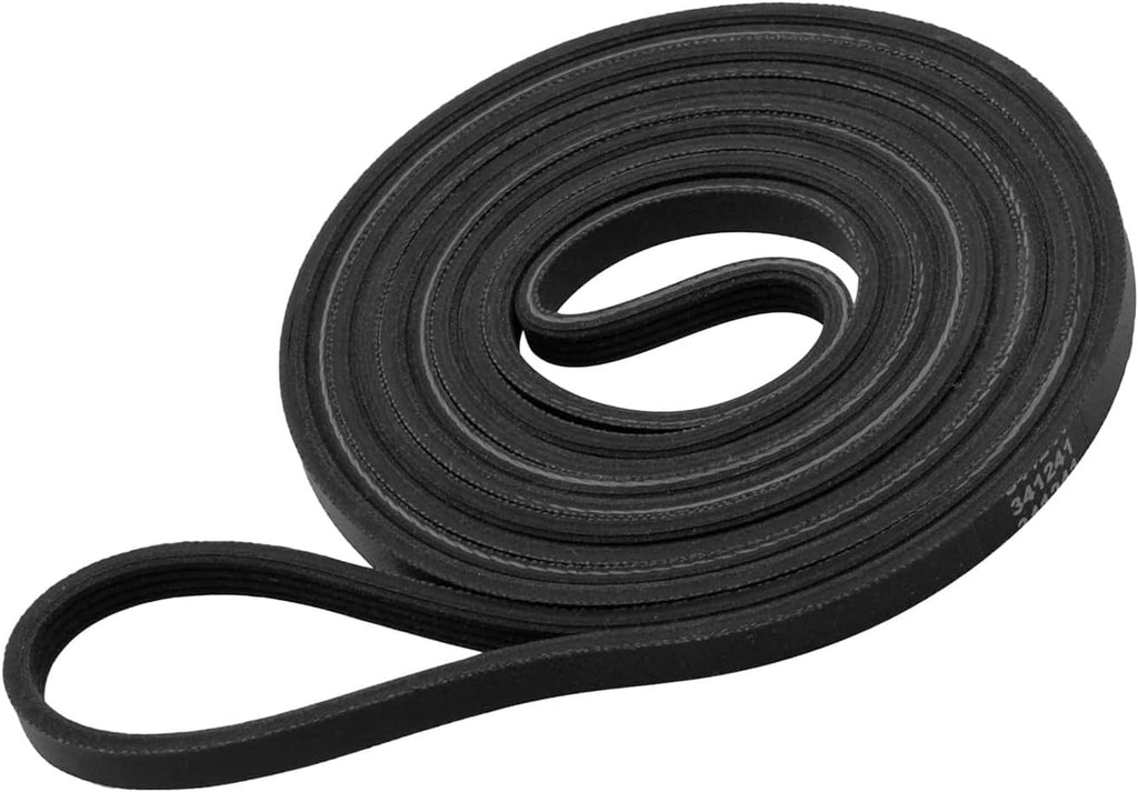 Dryer Drum Belt Replacement Part CDE20T7AC NGD4500VQ0 EGD4300SQ0 ADE20K4A NED4700YQ0 CDE20C5 110.60172002 ADE25K3A ADE20N3 4KMEDC405WQ1 CE2950XSW0