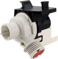 Drain Pump Replacement For Frigidaire FAFS4473LW0 FAFS4474LA0 FAFS4474LN0 FAFS4474LR0 FAFS4474LW0 FAFW3921NW0 FAFW4011LB0 FAFW4011LW0 FAFW4221LB0 FAFW4221LW0 LAFW6000LW0 LAFW7000LW0 Washing Machine