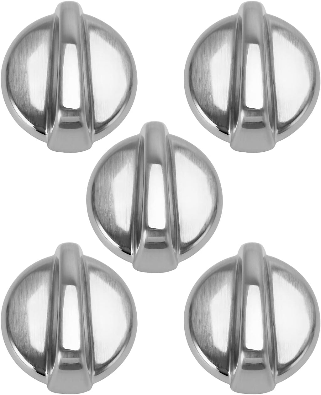 WB03T10325 Burner Control Knobs Oven Knobs Replacements
