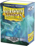 Standard Size Card Matte Sleeves | 100 CT - Smooth & Tough Premium TCG Sleeves | Compatible with Pokemon, Flesh &