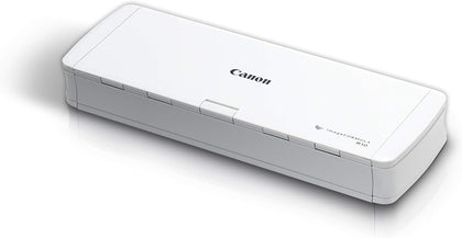 imageFORMULA R10 - Portable Document Scanner, USB Powered, Duplex Scanning, Document Feeder, Easy Setup, Convenient