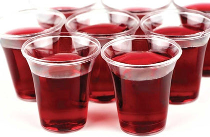 Communion Cups - Box of 1000, 1-3/8" High, Fits Standard Communion Trays