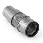 Fdit Vacuum Hose Replacement, Flexible EVA 4.8in NV42 Fit