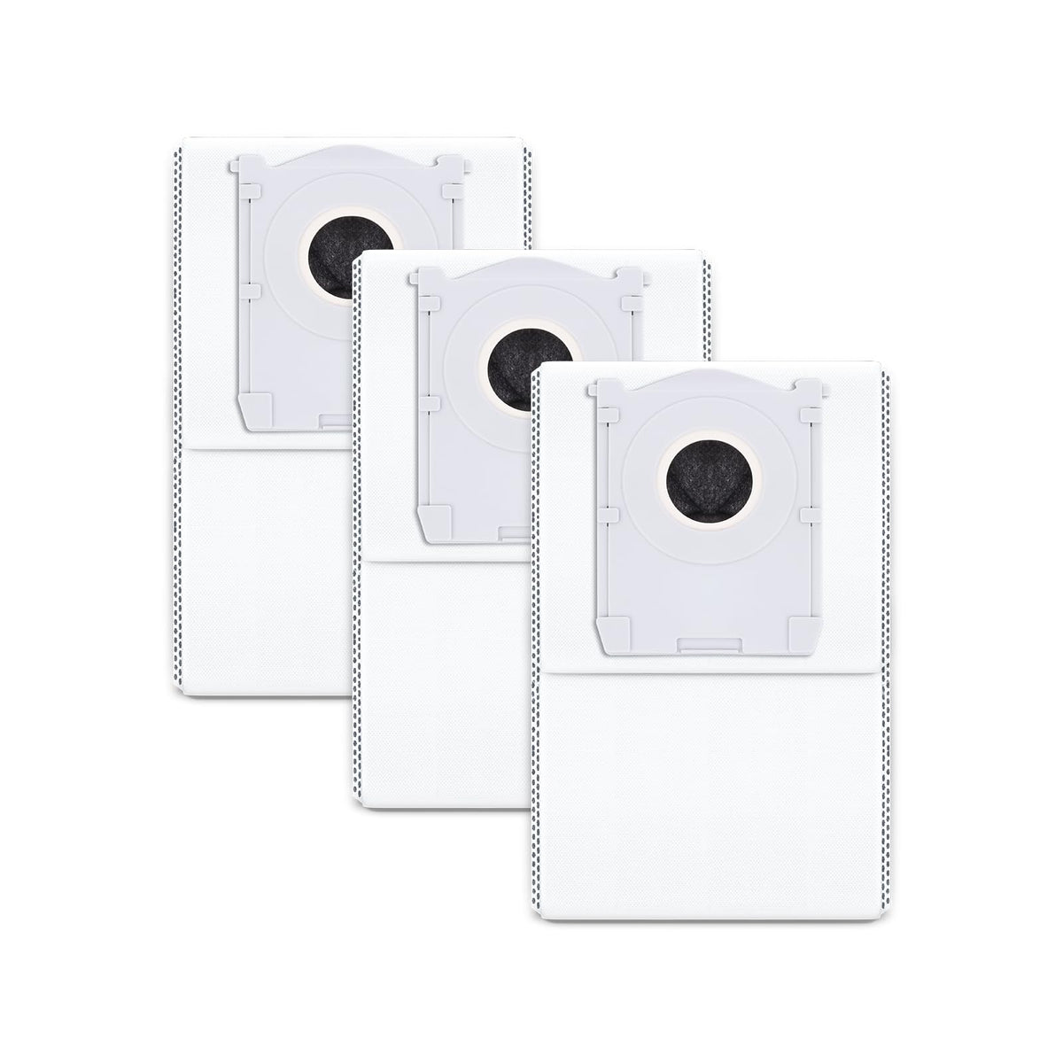 YEEDI Dust Bag (3L) Compatible with M16 Infinity Robot Vacuum Cleaner, Includes Dust Bag (3L) (3 pcs)