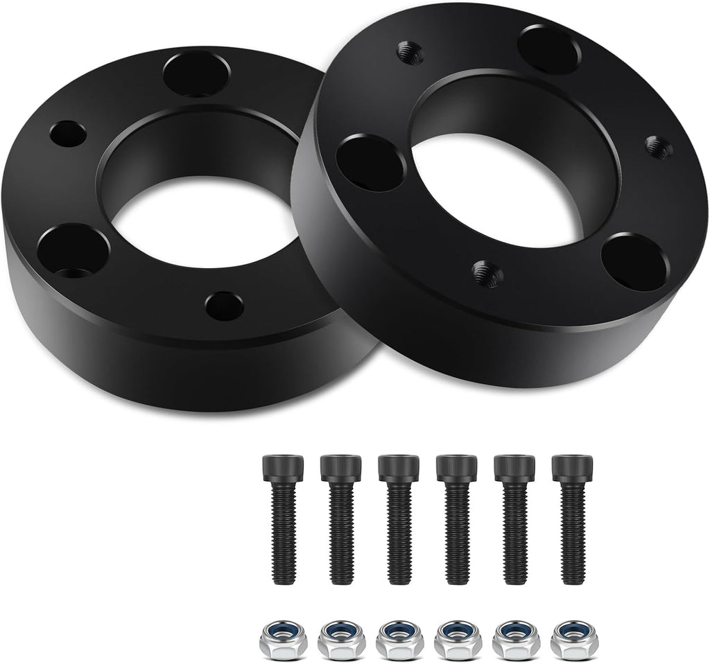SCITOO 2.5 inch Front Leveling Kit for Nissan TITAN 2WD/4WD 2004-2024