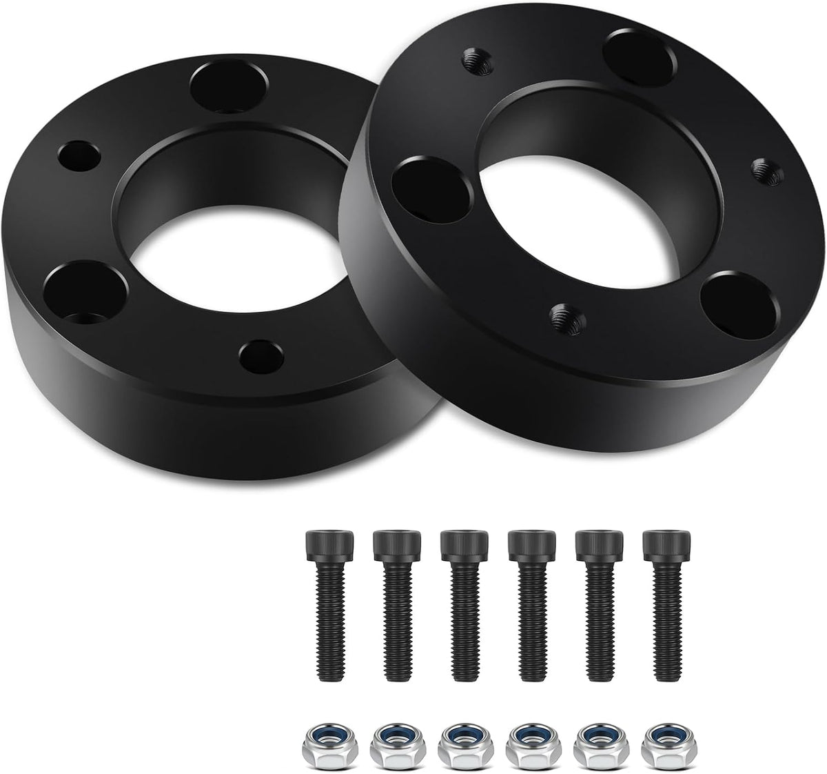 SCITOO 2.5 inch Front Leveling Kit for Nissan TITAN 2WD/4WD 2004-2024