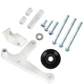 labwork Low Mount Alternator Bracket Replacement For Chevy Camaro 1998-2002
