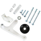 labwork Low Mount Alternator Bracket Replacement For Chevy Camaro 1998-2002